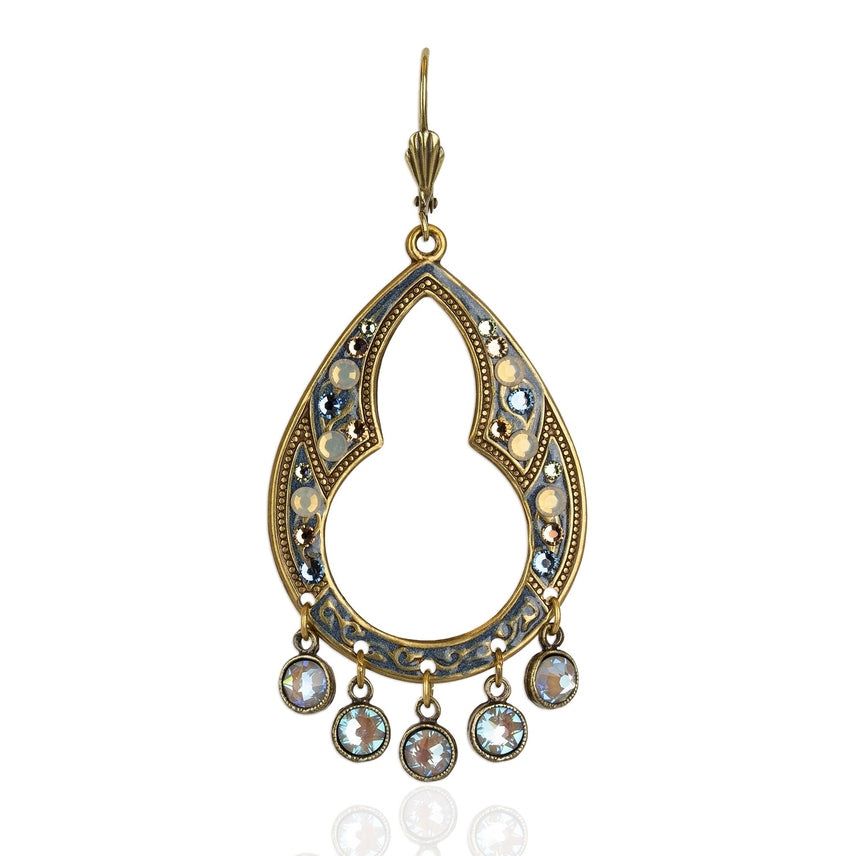Masika Crystal Earrings