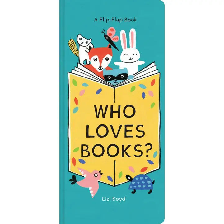 Who Loves Books?