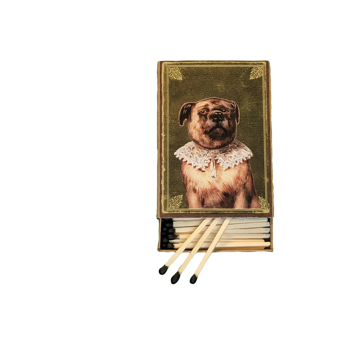 Moonlight Madness Handmade Decorator Matchbox