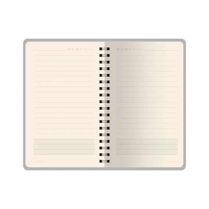 Snap Close Journal - Owls