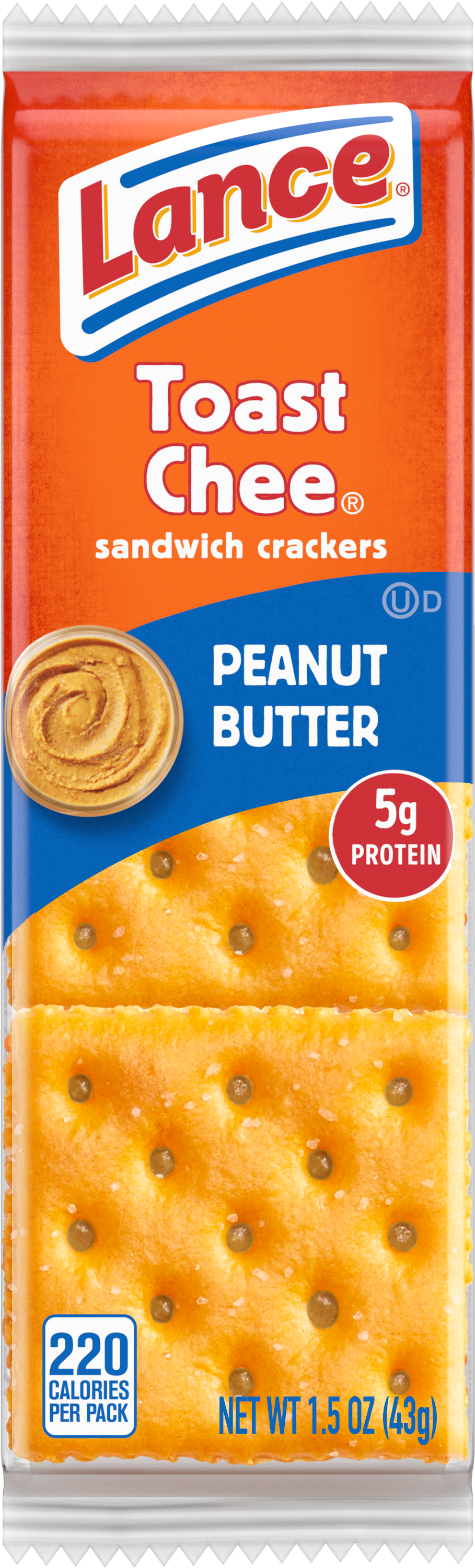 Peanut Butter Cracker Pack