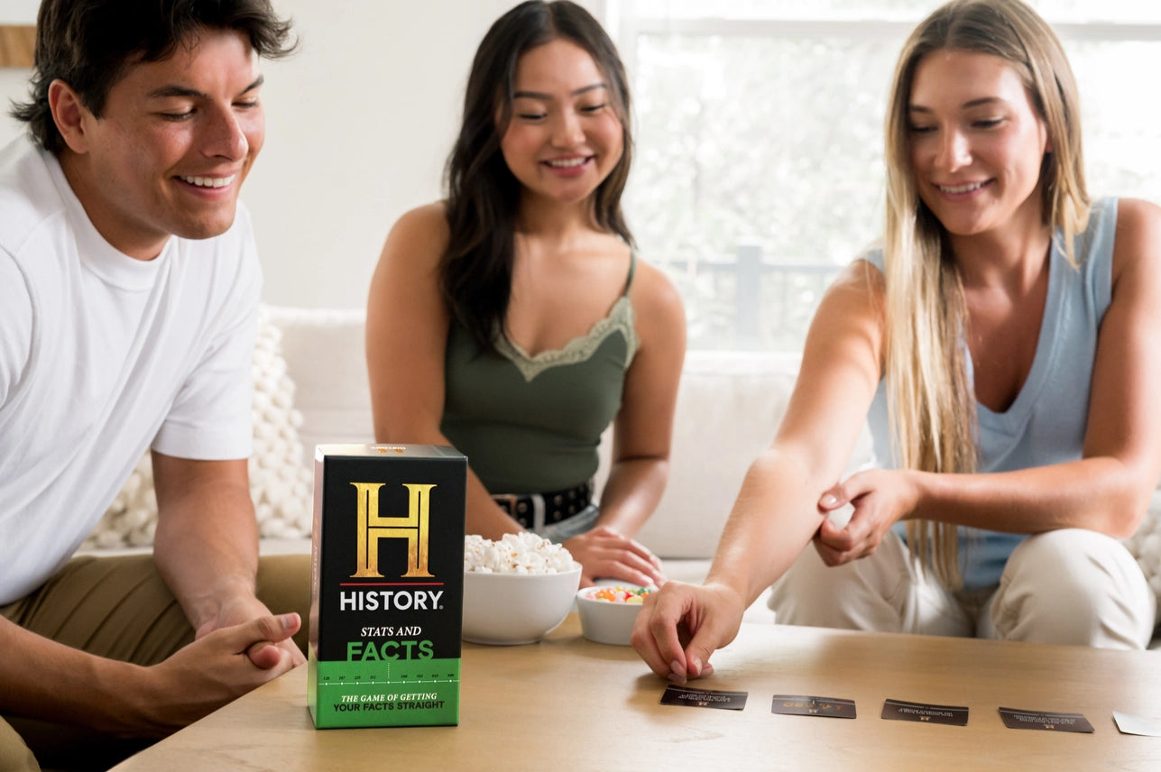 History Trivia - Stats & Facts