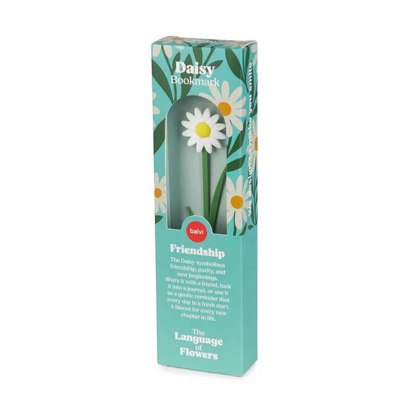 Daisy Bookmark