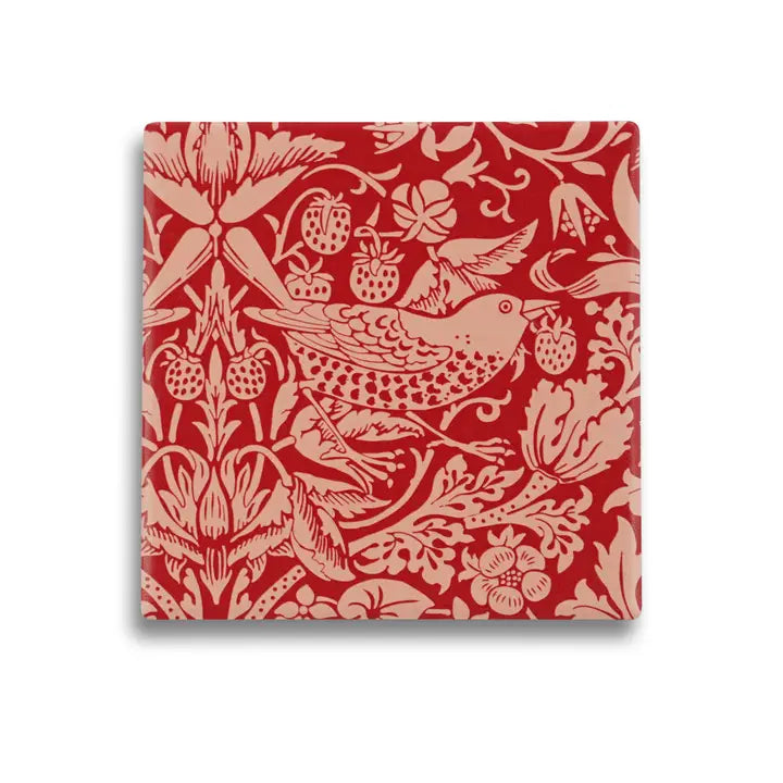 William Morris Ceramic Coasters
