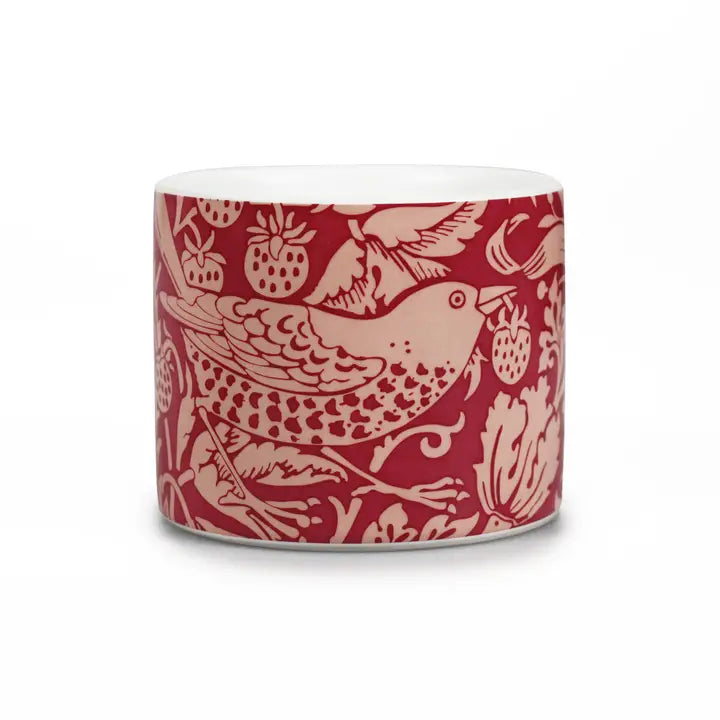 William Morris Ceramic Plant Pot