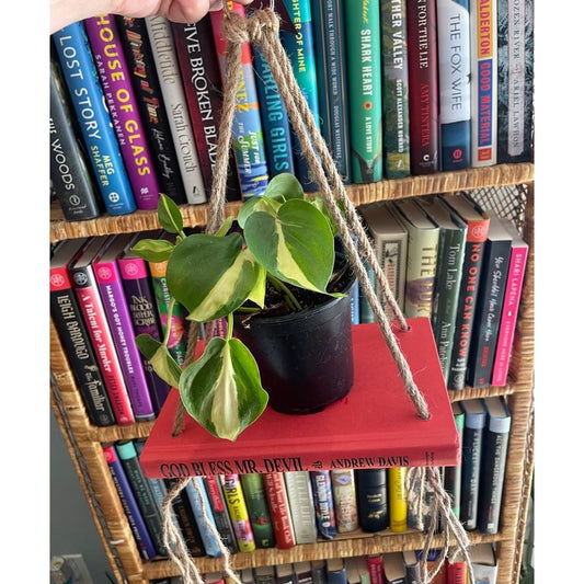 Book Planter