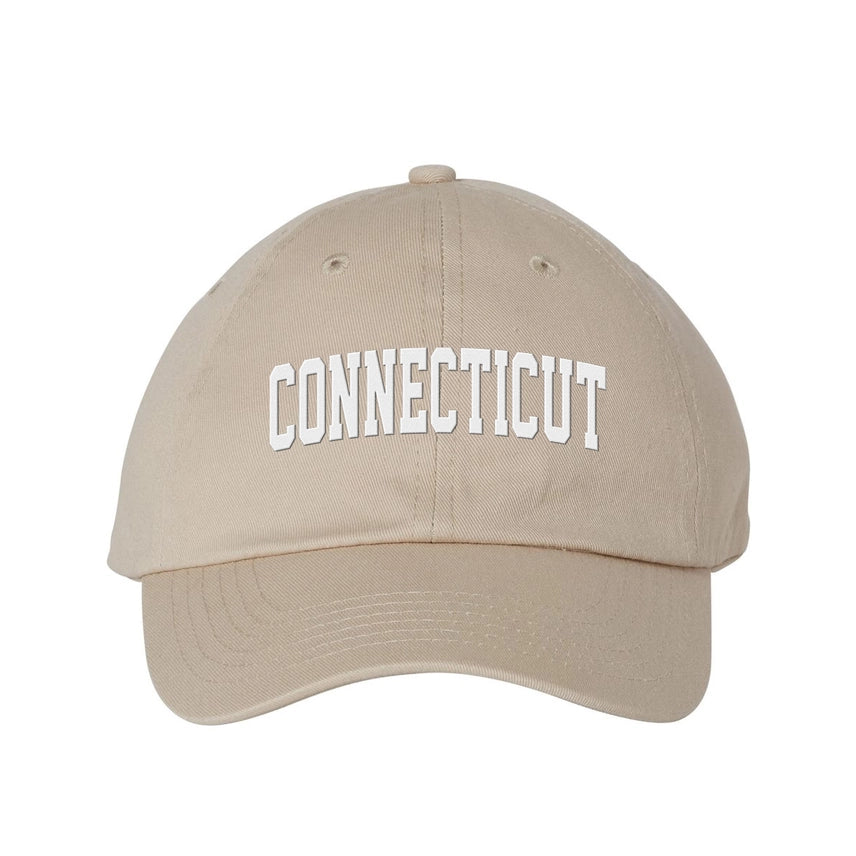 Block Connecticut Embroidered Hat