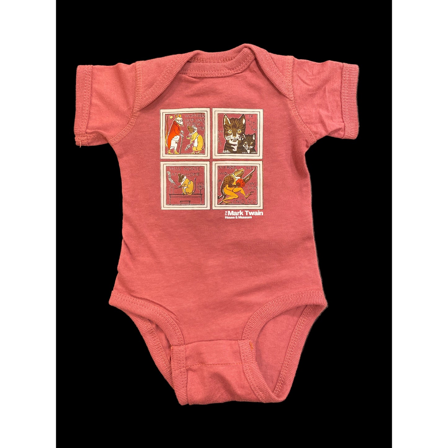 Nursery Wallpaper Onesie