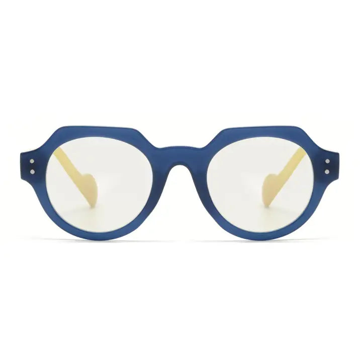 Liam Blue Yellow Readers