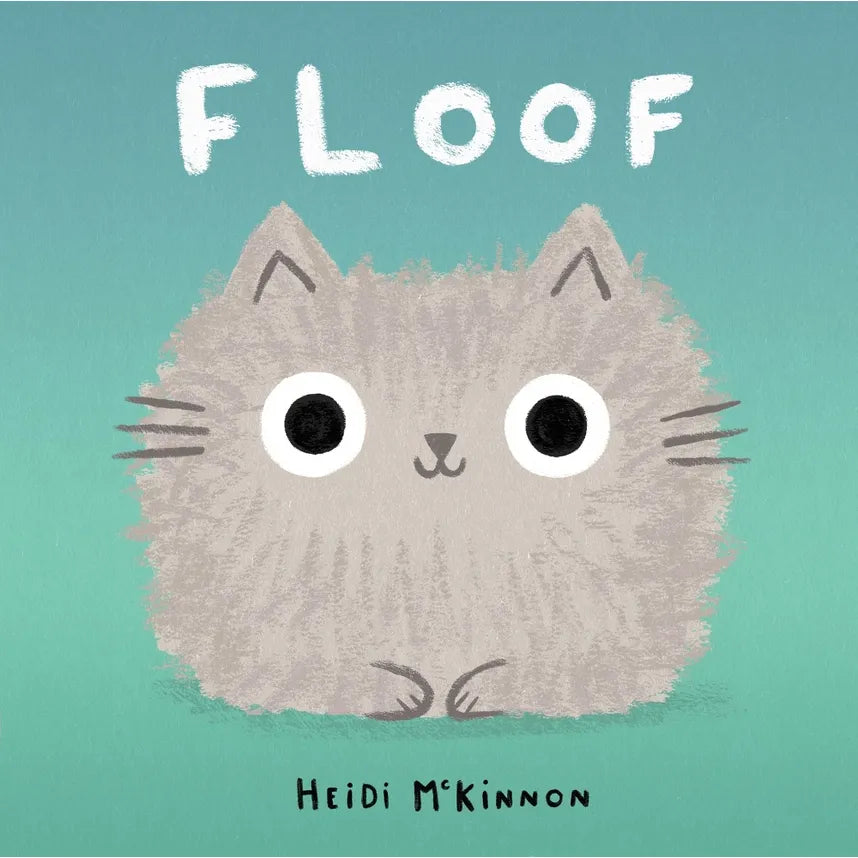 Floof Children's Picture Book