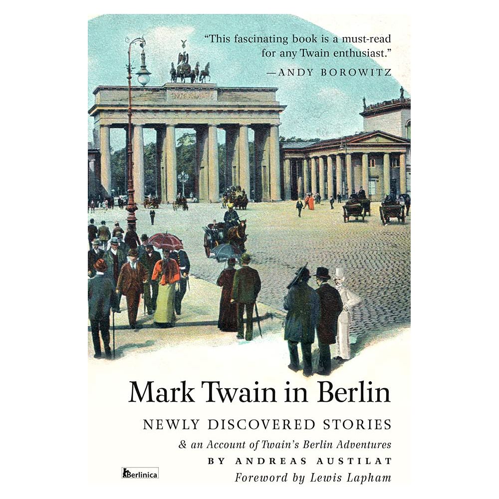 Mark Twain in Berlin