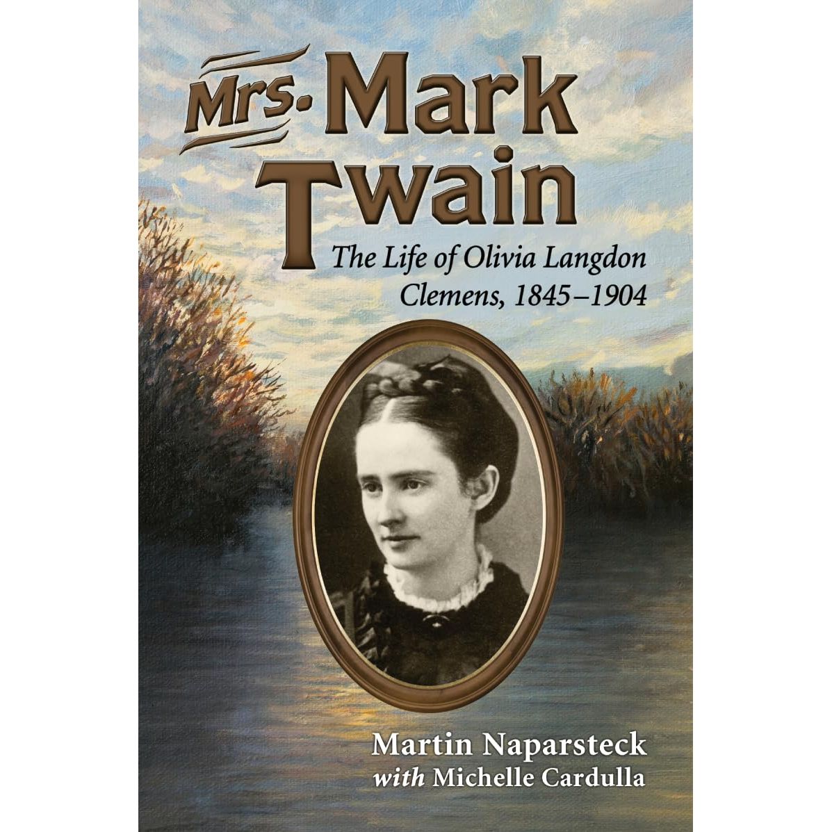Mrs. Mark Twain