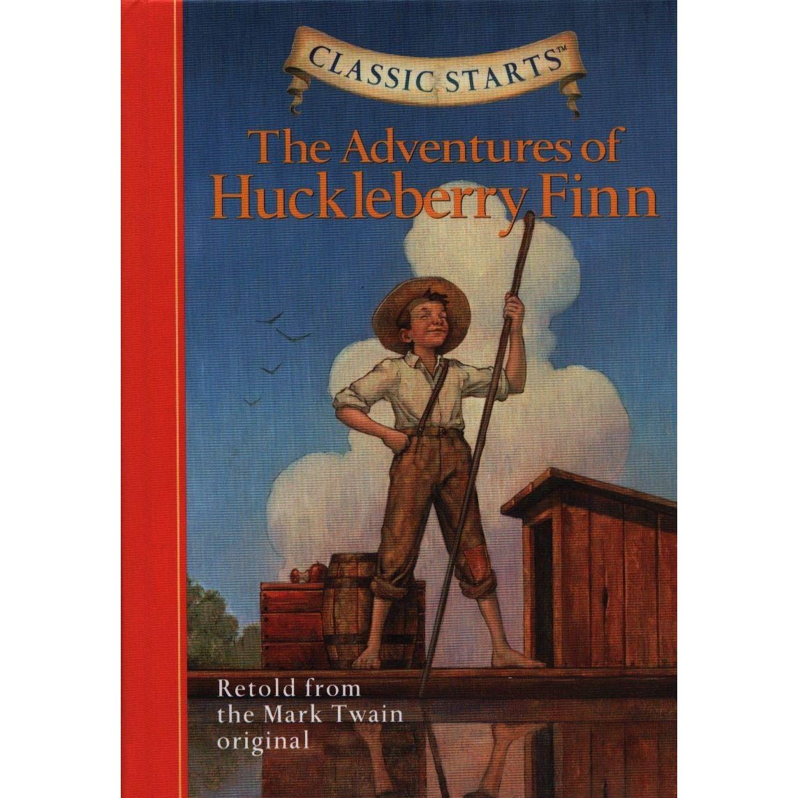 Classic Starts Huckleberry Finn