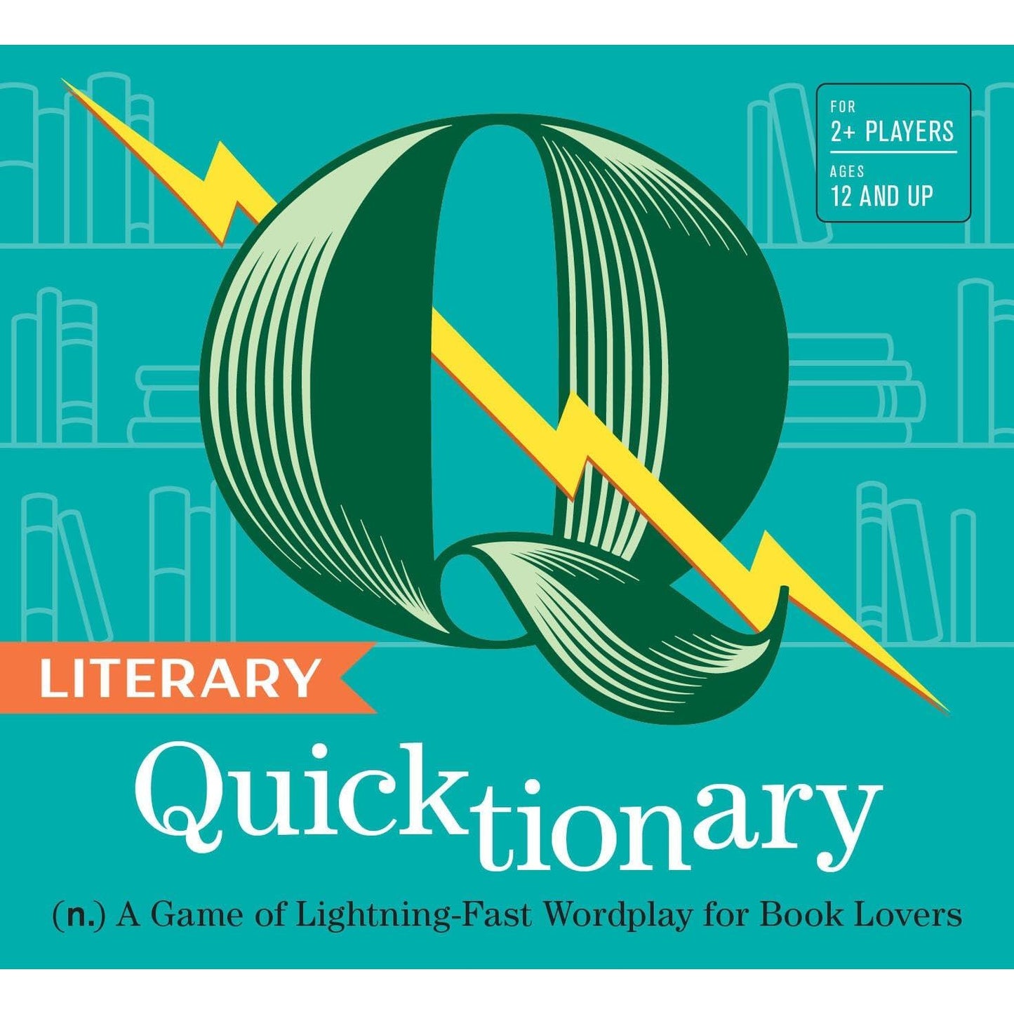 Literary Quictionary