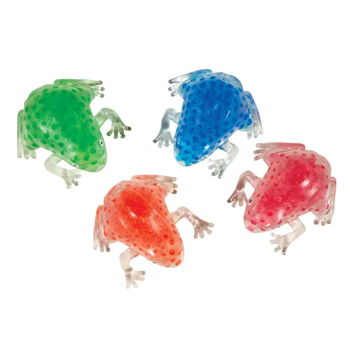 Frogger Squish Toy