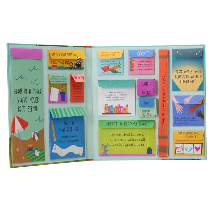 The Ultimate Reading Challenge For Kids!
