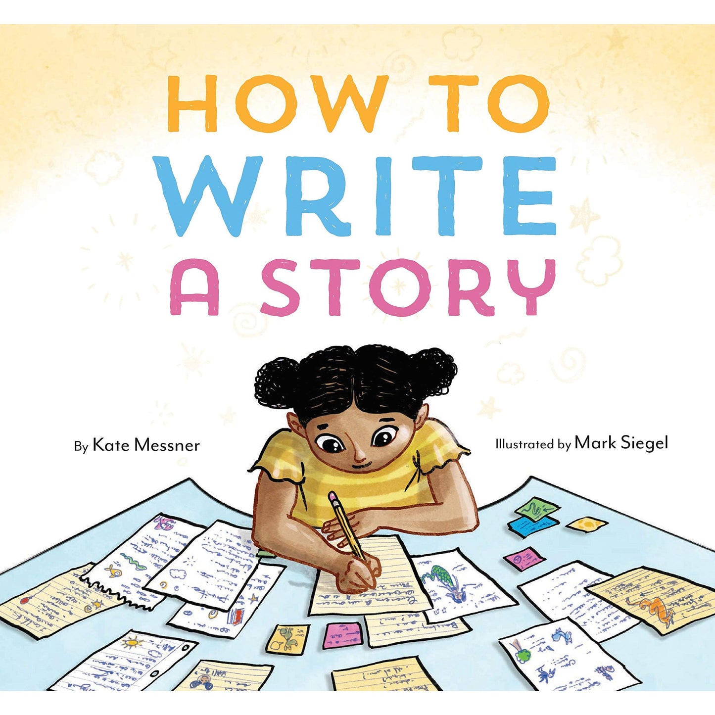 How to Write a Story