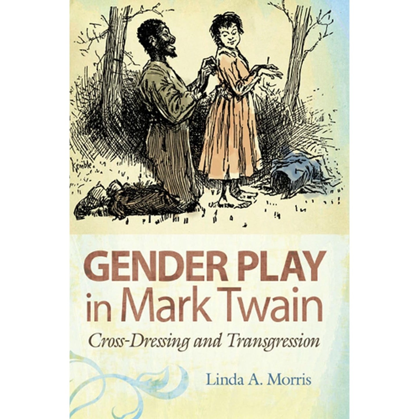 Gender Play in Mark Twain