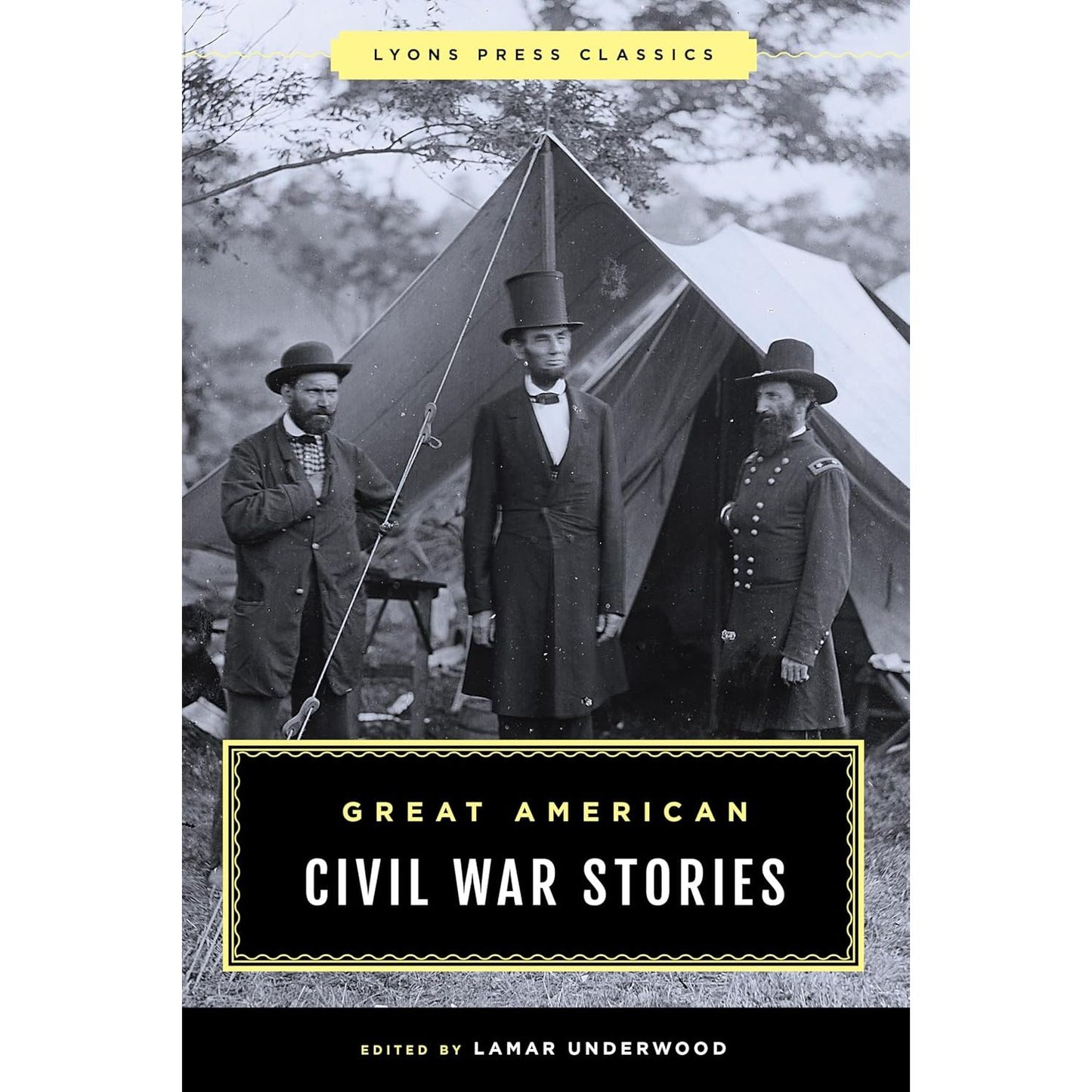Great American Civil War Stories
