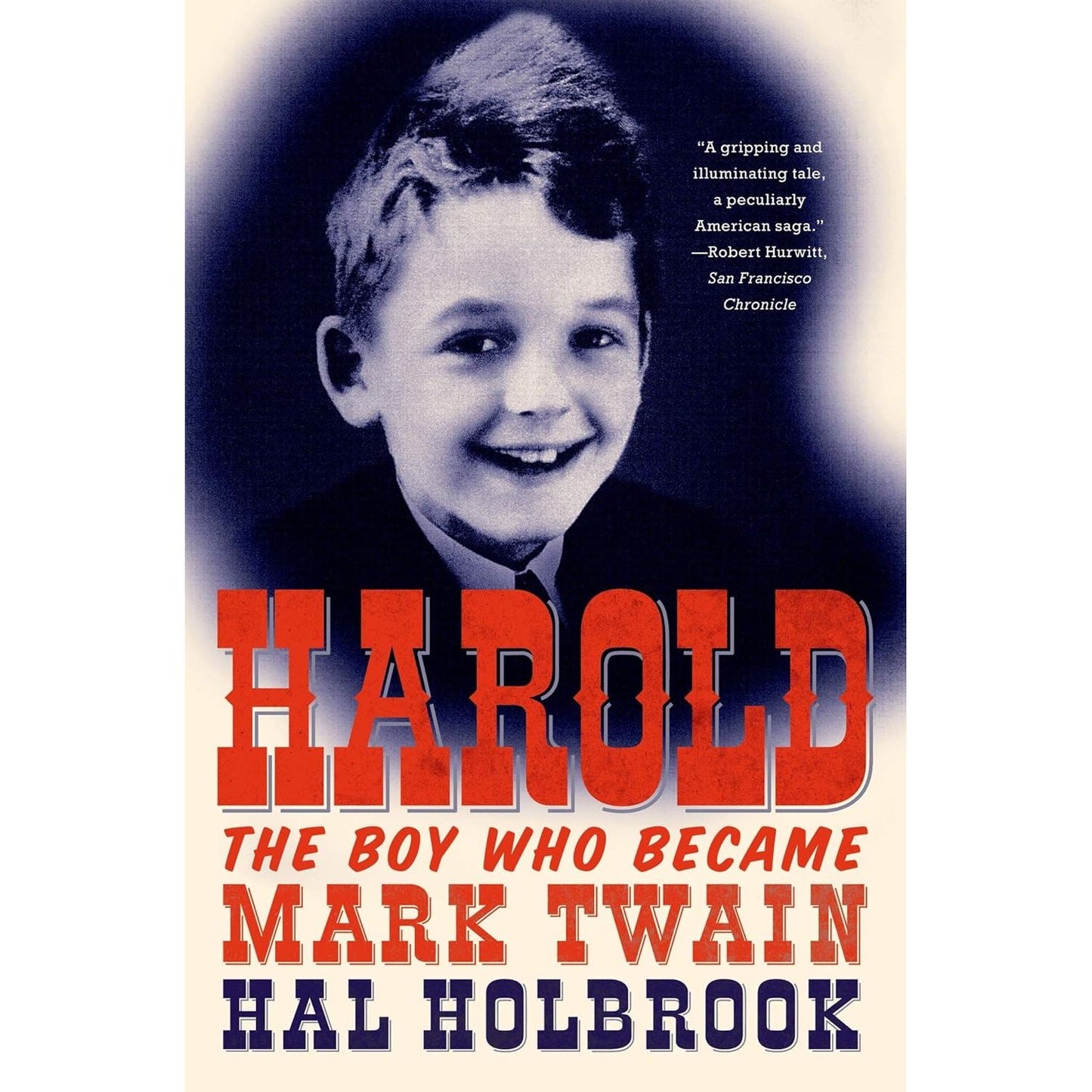 Harold: The Boy Who Became Mark Twain