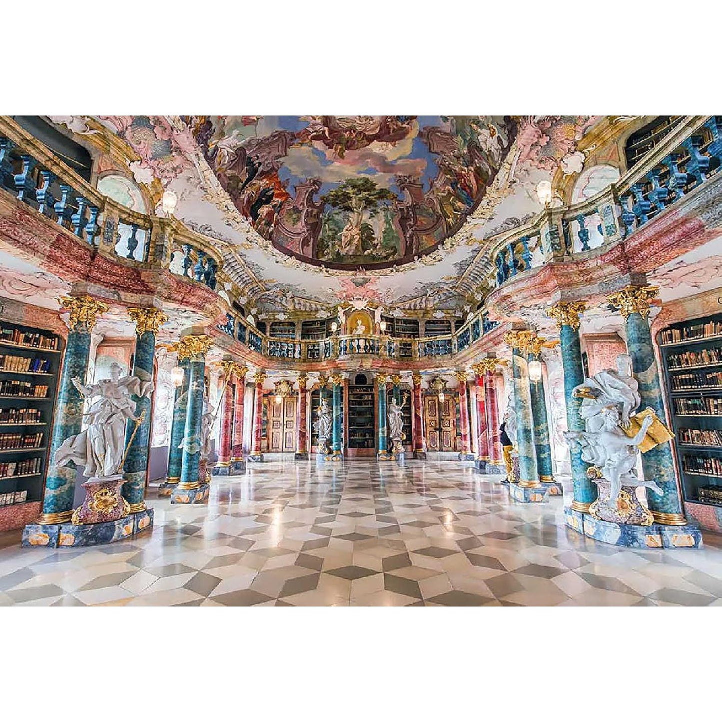 150 Libraries You Need to Visit Before You Die