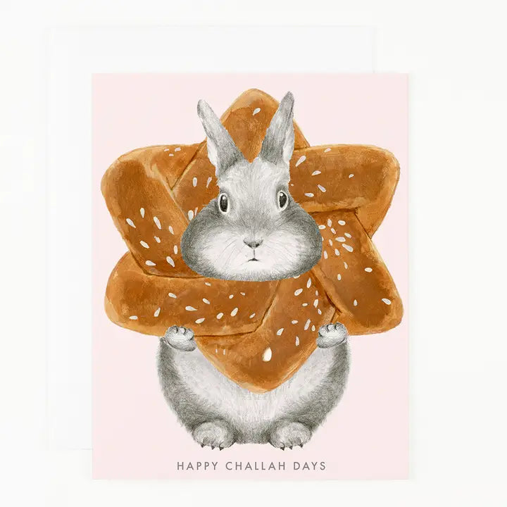 Happy Challah Days