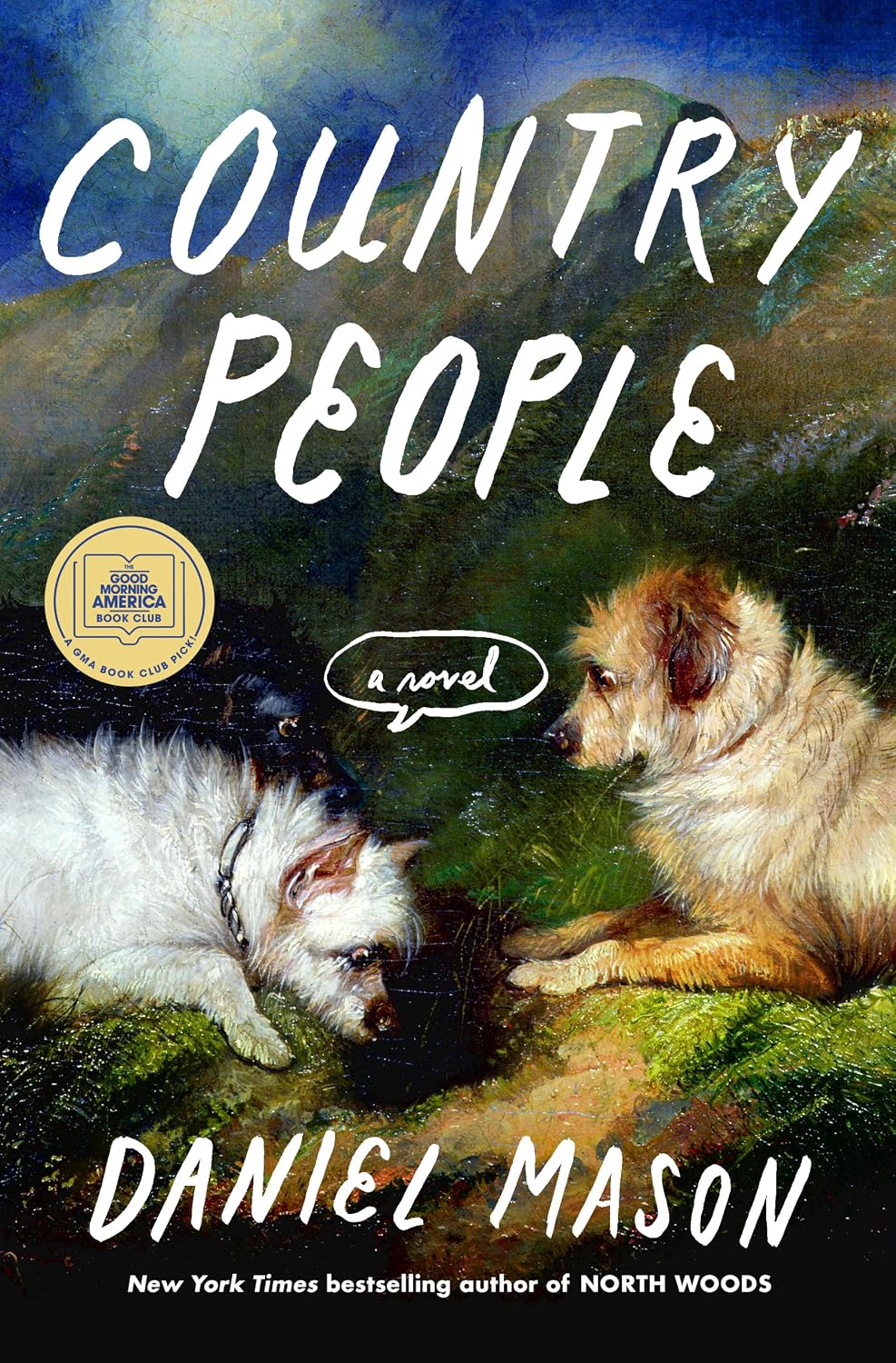 Country People: A Novel