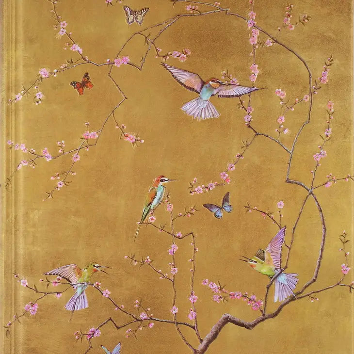 Golden Flight Journal