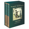 The Adventures of Tom Sawyer and Huckleberry Finn Norman Rockwell Collector's Edition