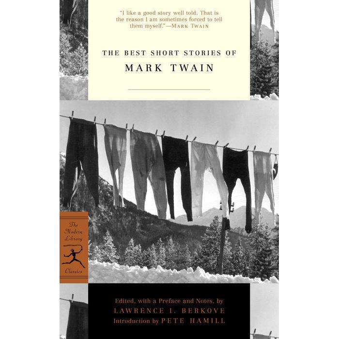 The Best Short Stories of Mark Twain