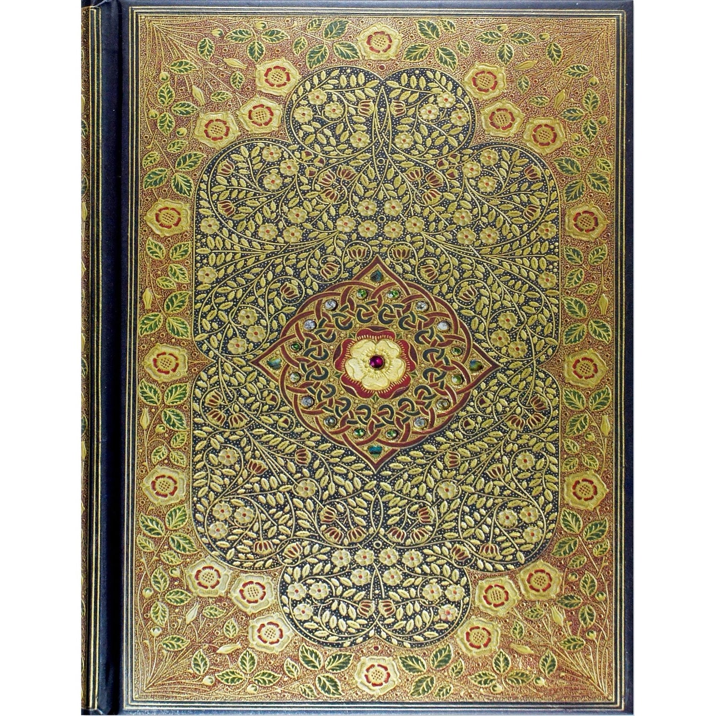 Jeweled Filigree Journal