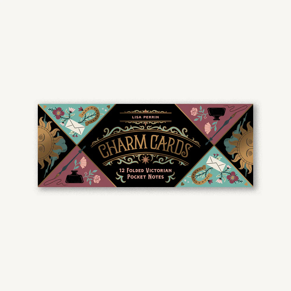 Luck, Love & Dreams Charm Cards