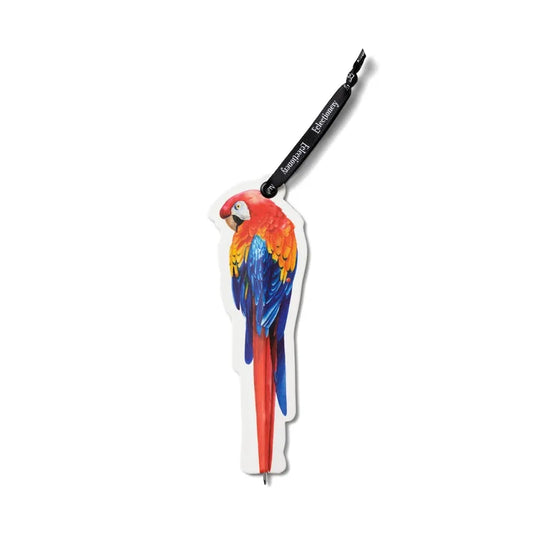 Eclectionery Parrot Bookmark Pens