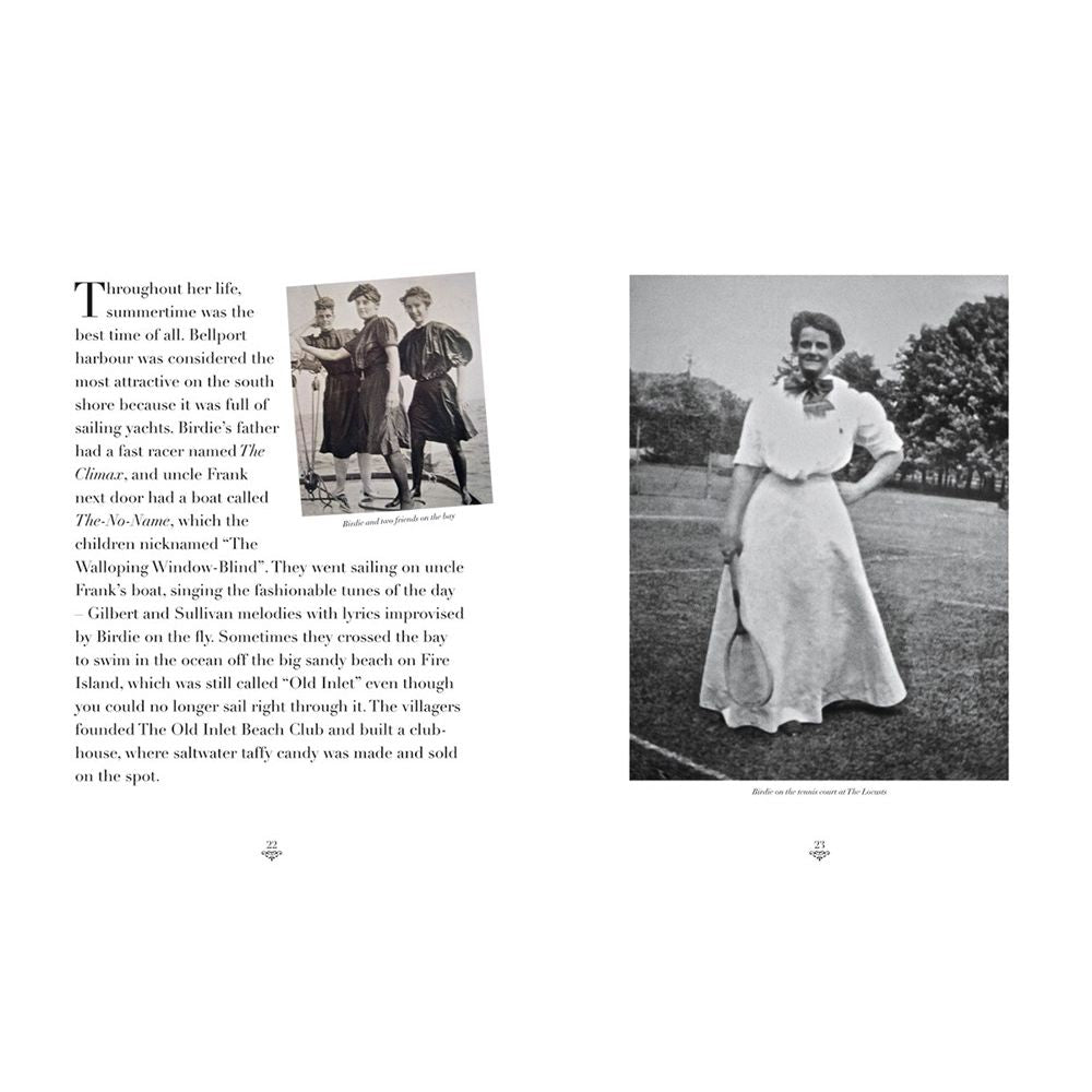 The Paper Doll's House of Miss Sarah Elizabeth