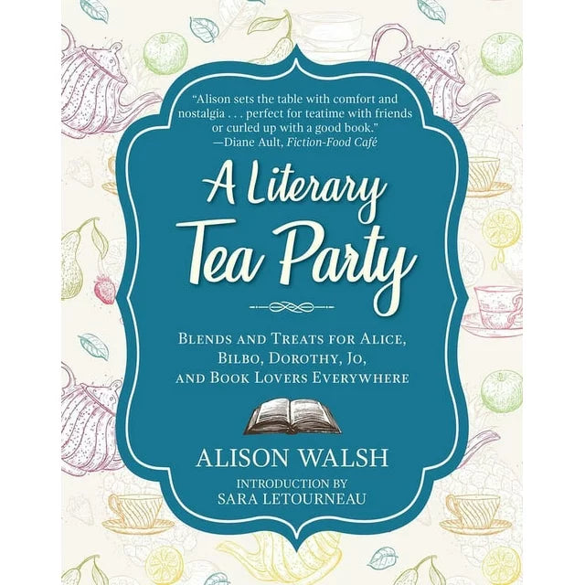 A Literary Tea Party