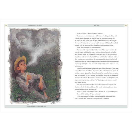 The Adventures of Tom Sawyer