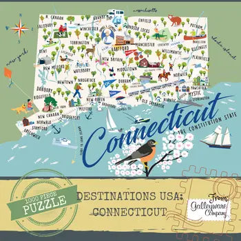 Connecticut Puzzle