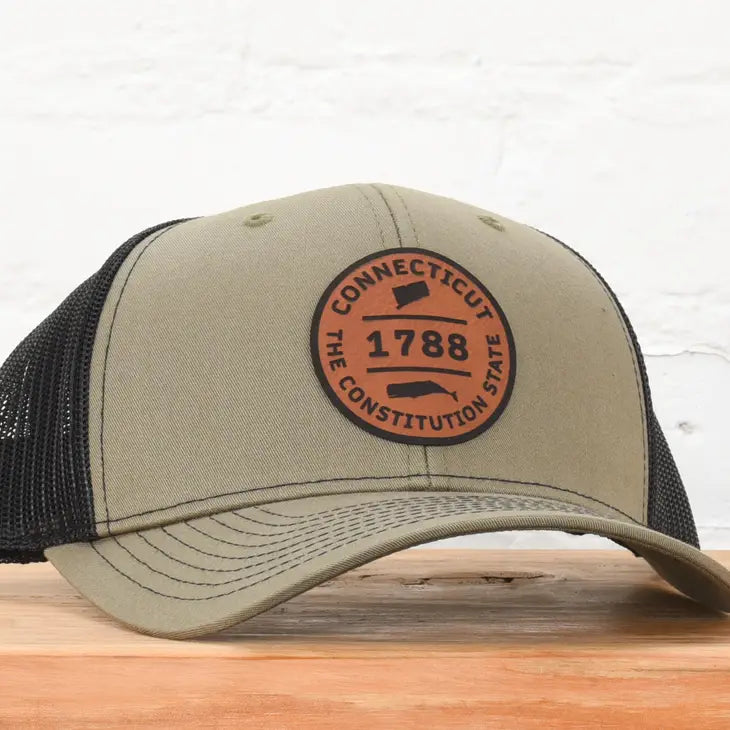 Connecticut Snapback Hat