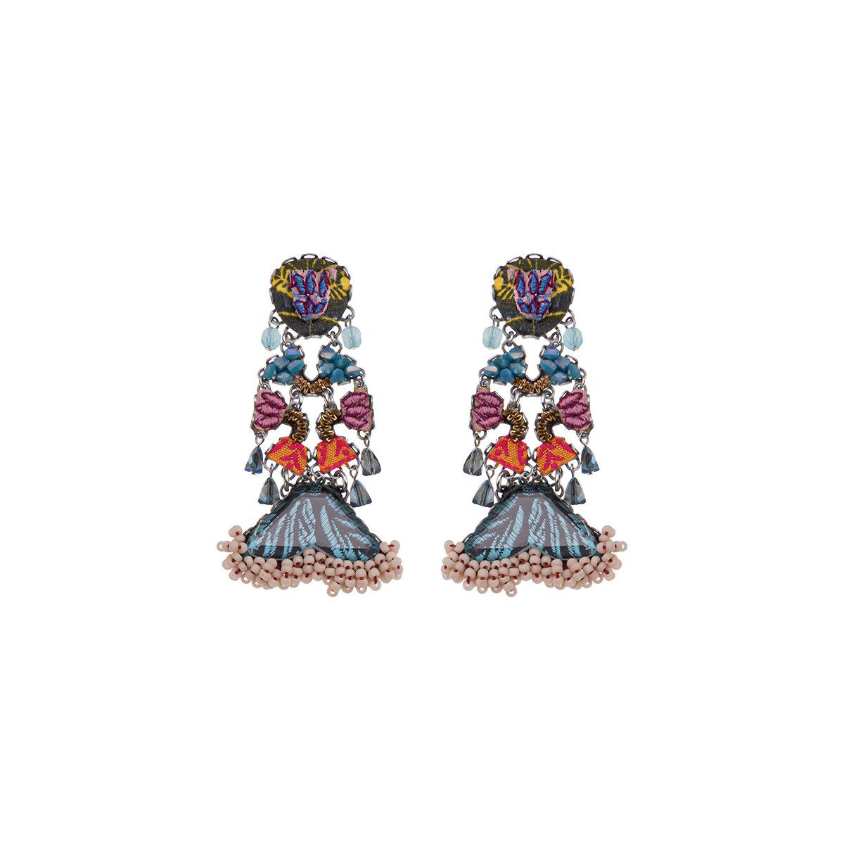 Ayala Bar Summer Skies Magical Evening sky Earrings