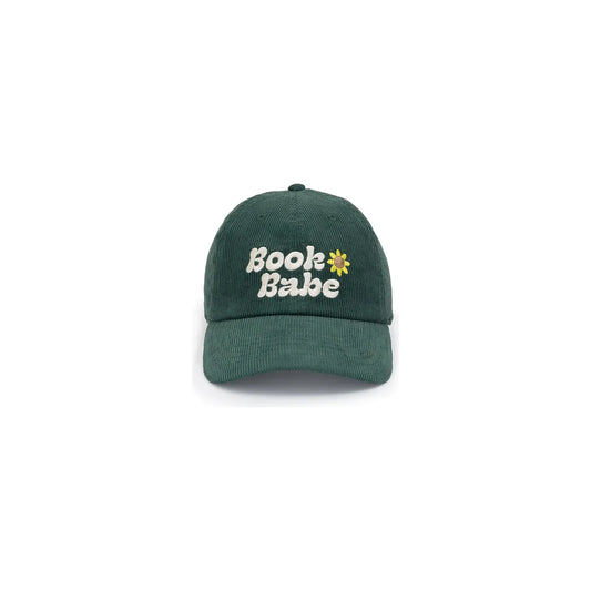 Book Babe Cap