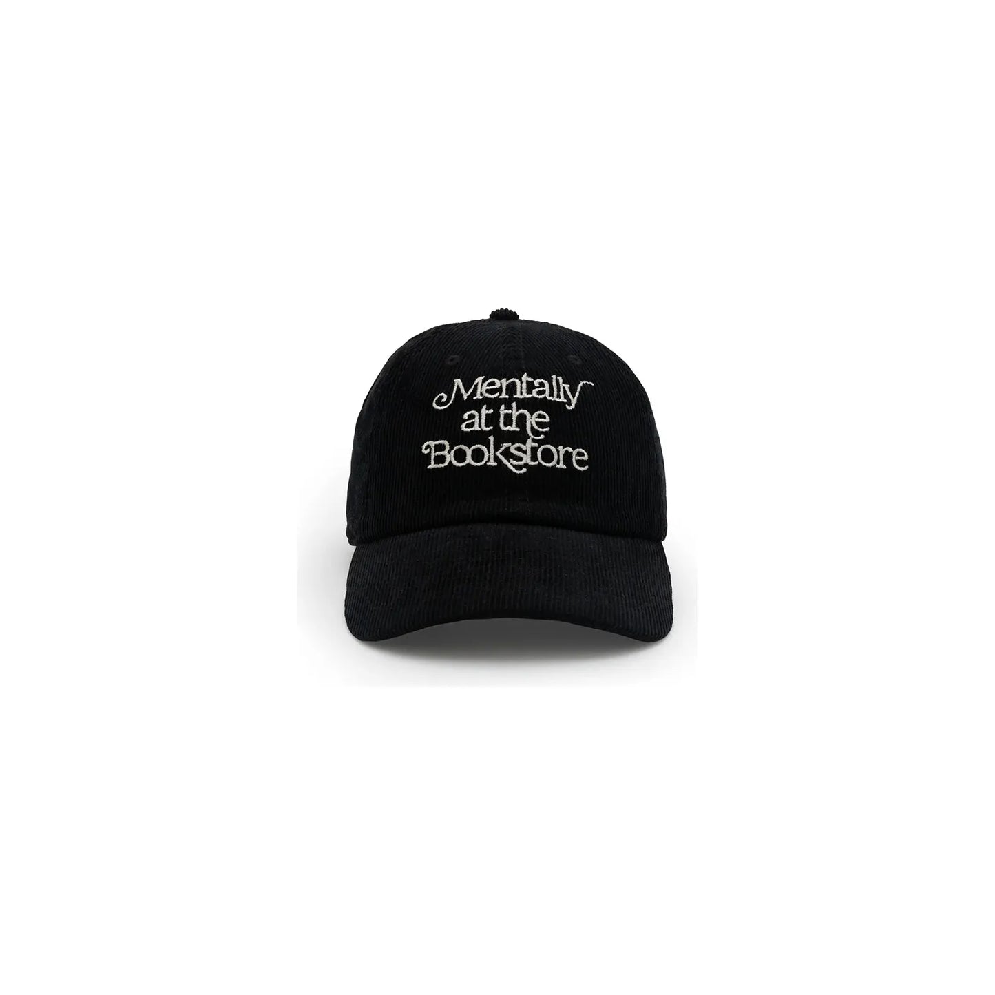 Mentally at The Bookstore Cap