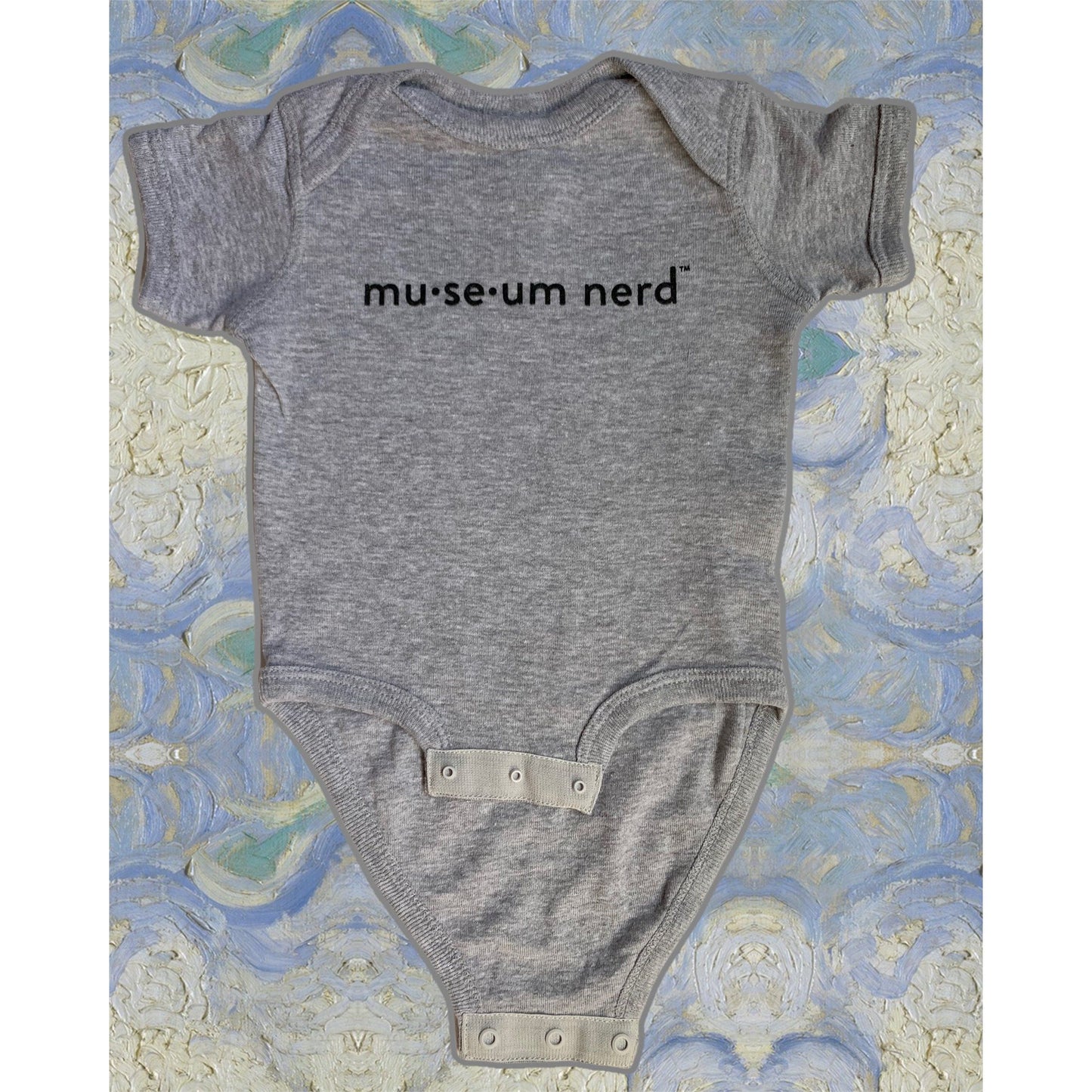 Museum Nerd Onesie