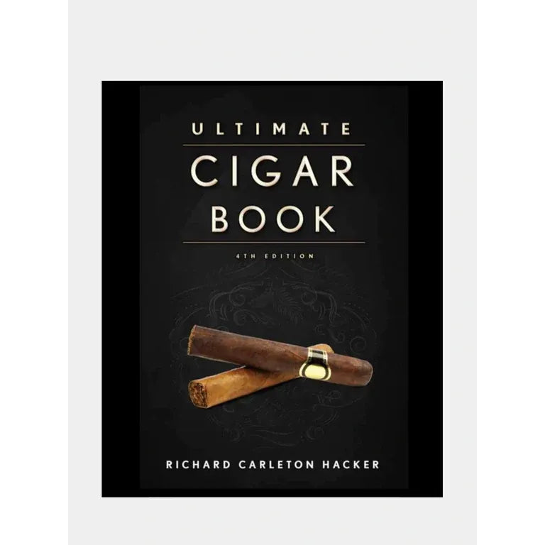 Ultimate Cigar Book
