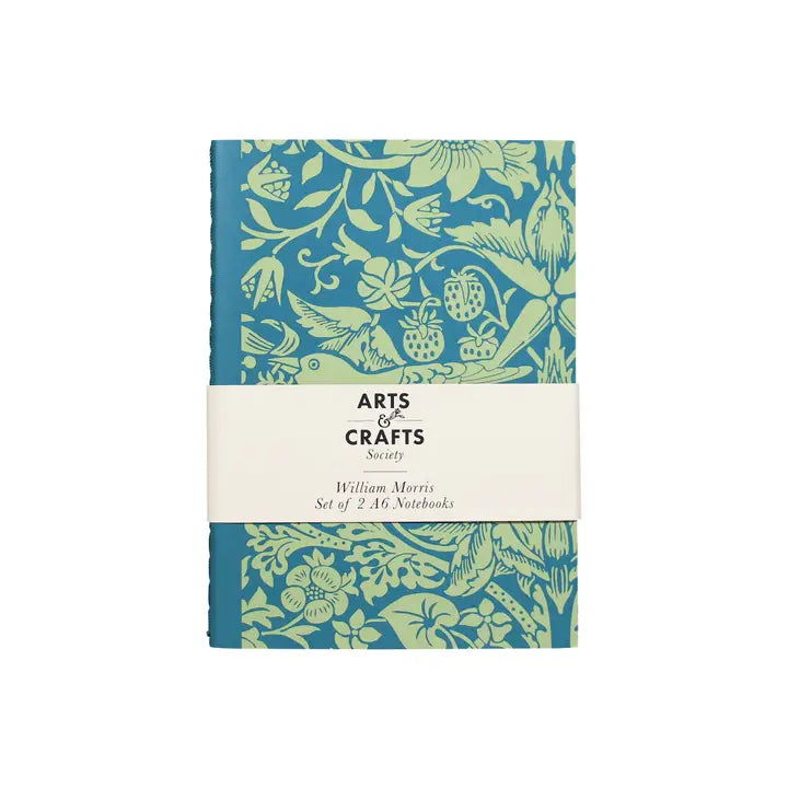 William Morris Notebooks