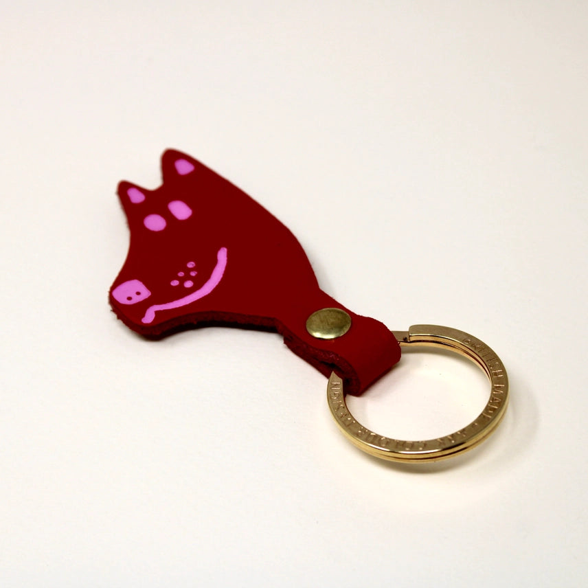 Dog Keyring
