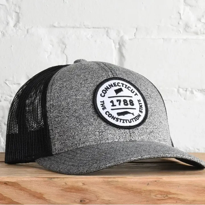 Connecticut Snapback Hat
