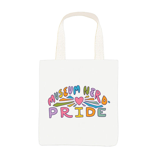 Museum Nerd Tote