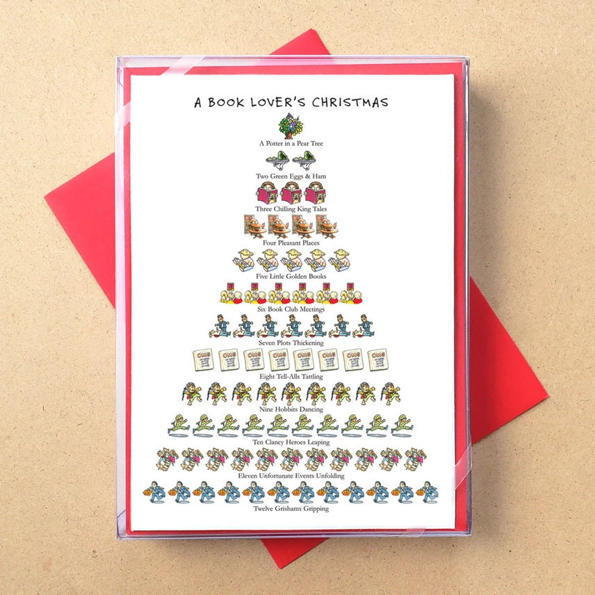 A Book Lover's Christmas