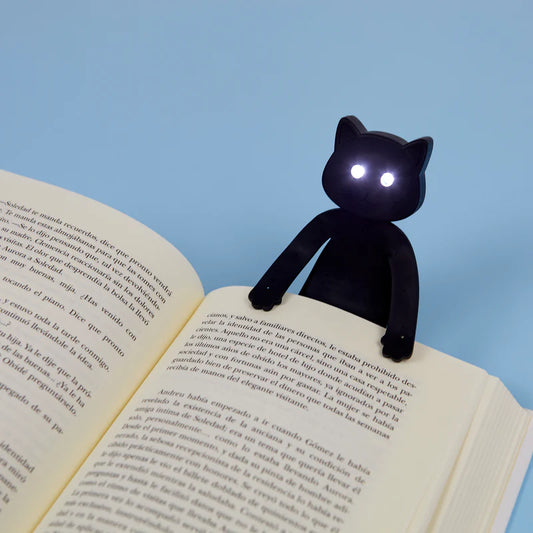 Meow! Book Light