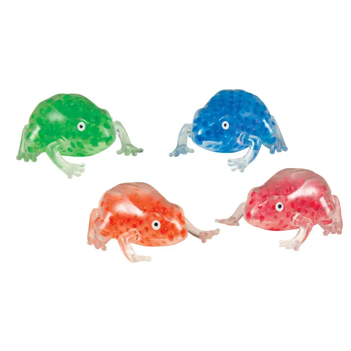Frogger Squish Toy